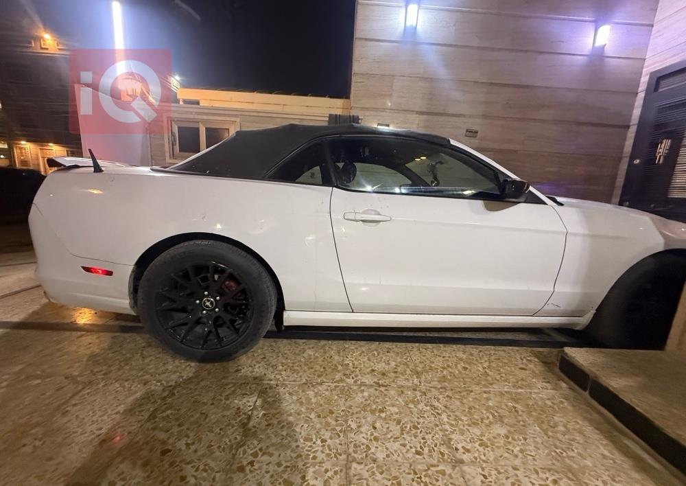 فورد موستانج
